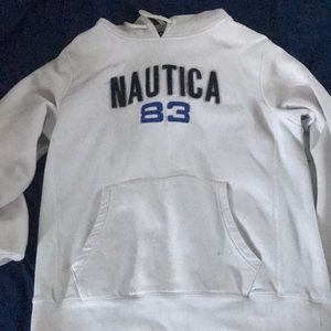 Men’s nautica hoodie
